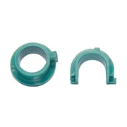 Подшипник резинового вала левый HP P3005/M3027/M3035 CET - изображение